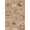 Beige, Pattern 16, variant on ODIKA 4'x6' Blue Teal Abstract Geometric Pattern Washable Area Rug Modern Spa-Inspired Curved Stain Resistant, Low Pile, Easy Care for Dorm Room, Small Living