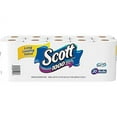 thumbnail image 2 of Scott 1000 Feuilles par Rouleau Papier Hygiénique, Papier de Toilette, 20 Rouleaux, 2 of 4