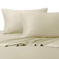 thumbnail image 1 of Ensemble de Draps 4 Pcs en Viscose Douce de Bambou-Coton Hybride, Sable, 1 of 4