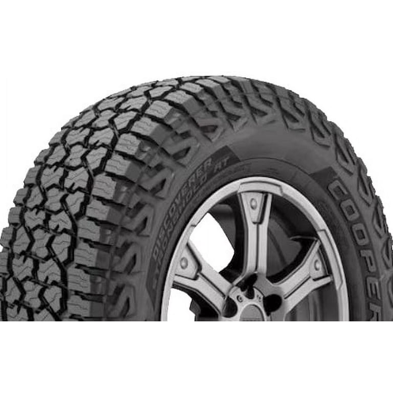 Cooper Discoverer Stronghold AT LT275/70R17 E/10PLY Light Truck