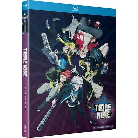 Tribe Nine: The Complete Season (Blu-ray)