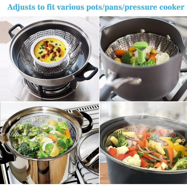 How Do You Use a Vegetable Steamer? 