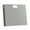 Clear Gray, variant on Homerr Sketch Storage Bag Waterproof Document Organizer 8K/16K Art Sketch Storage Bag - Waterproof, Ideal for Photo Albums and Art Sketches