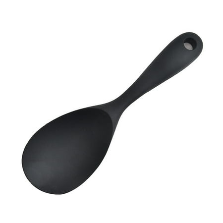 

Baking Spoons with Ergonomic Long Handle for Stirring Cooking Utensil Hanging Hole Design Kitchen Gift Easy to Clean