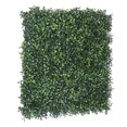 thumbnail image 3 of ZENSTYLE 12Pcs Artificial Boxwood Panels Hedge Plant Garden Fence Backyard Screen Wall Decor, 3 of 9