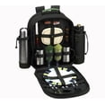 thumbnail image 2 of Picnic at Ascot Picnic Backpack with Service for 2 & Coffee (082), 2 of 2