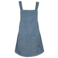 thumbnail image 1 of Trespass - Vestido Casual Twirl Pichi para Mujer (Peltre), 1 of 6