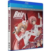 Aria The Scarlet Ammo AA: The Complete Series (Blu-ray), Funimation Prod, Anime