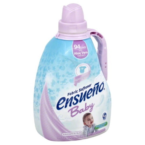 Ensueno Baby Fabric Softener, Aloe Vera