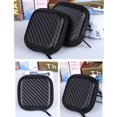 thumbnail image 4 of Sidaley Bolso de la cámara Duro Mini Organizador multifuncional Bolsas de almacenamiento Cable USB Auriculares Bolsa Organizador Monedero Accesorios Accesorios de cámara y óptica, 4 of 6