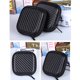 thumbnail image 2 of Inteprter Bolso de la cámara Duro Mini Organizador multifuncional Bolsas de almacenamiento Cable USB Auriculares Bolsa Organizador Monedero Accesorios Accesorios de cámara y óptica, 2 of 6