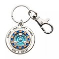 thumbnail image 1 of Iron Man Iron Man 796496 Porte-Clés Proof Tony Has a Heart, 1 of 4