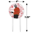 thumbnail image 2 of Acrylic A Nightmare on Elm Street Freddy Cake Topper Party Decoration for Wedding Anniversary Birthday Graduation, 2 of 7