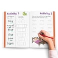 thumbnail image 4 of JUNIOR LEARNING PHASE 5 VOWEL SOUNDS WORKBOOK, 4 of 4
