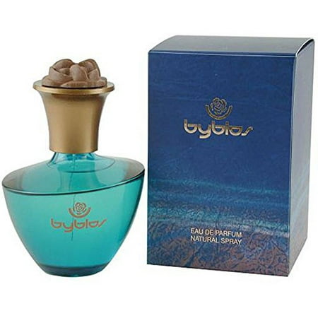 - Byblos By Byblos For Women. Eau De Parfum Spray 1.68 Ounces