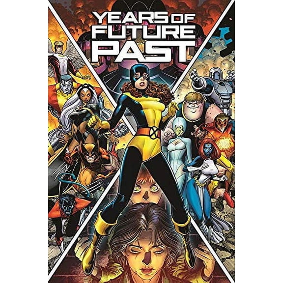 Pre-Owned X-Men: Years of Future Past Paperback