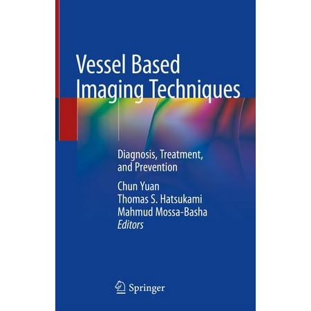 UPC: 9783030252489 | Vessel Based Imaging Techniques: Diagnosis  Treatment  and Prevention (Hardcover)