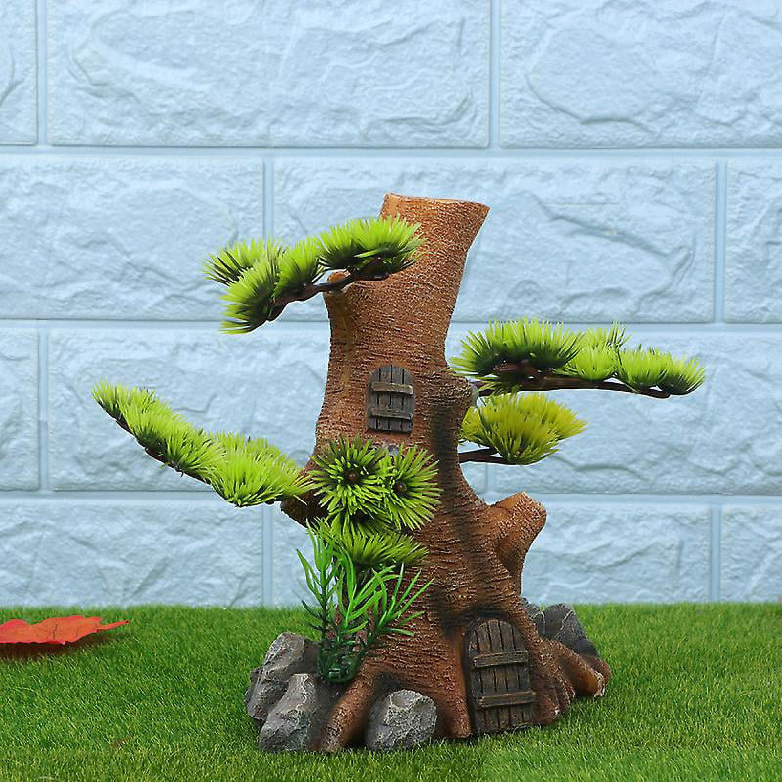 1pcs Natural Driftwood