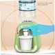thumbnail image 3 of Encantador dispensador de agua en miniatura, mejora la imaginación de tu hijo, operación simple para usuarios jóvenes, fácil mantenimiento, verde (decorativo y funcional), 3 of 4