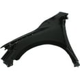 thumbnail image 5 of Fender Compatible with NISSAN PATHFINDER 2013-2017 Right Passenger Side Steel - CAPA Certified, 5 of 5