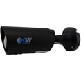 thumbnail image 5 of GW Security UltraHD 4K (8MP) Outdoor Bullet POE IP Camera, 3840x2160, 120ft Night Vision, 2.8-12mm Varifocal Zoom Lens, IP66 Weatherproof, Support MicroSD Recording (up to 128GB), 5 of 7