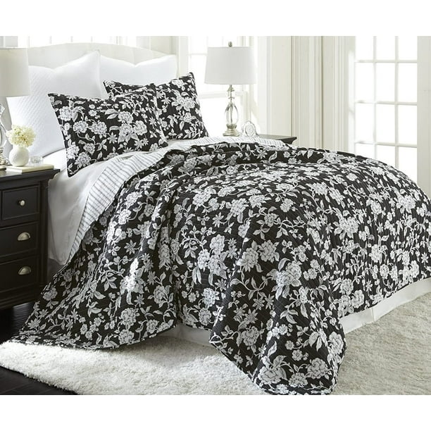 Levtex Alexa Full/Queen Cotton Quilt Set