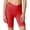 Red, variant on BLTIBY Girls Athletic Shorts Slim Cross V Elastic Waist Short Leggings Fashion Bike Dance Gymnastics Shorts Green 7-8 Years