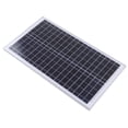 thumbnail image 4 of Panel Solar Fotovoltaico, Panel Fotovoltaico Estable Robusto 18V Seguro Para Pequeños Campamentos Secos ANGGREK Otros, 4 of 8