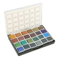thumbnail image 3 of 24 Colors Watercolor Paint Set, Watercolor Paint Set Wide Application High Color Rendering  for Painting, 3 of 7