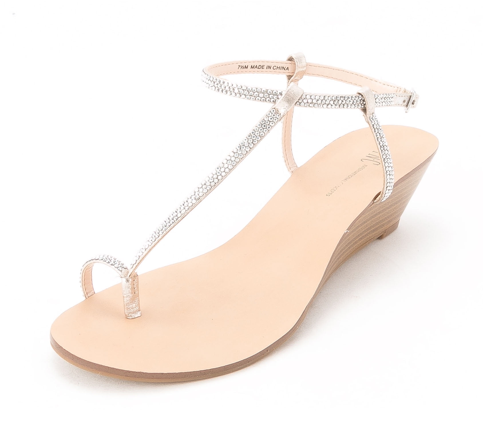 Inc international concept hotsell womens wedge shoes