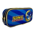 thumbnail image 3 of Lapicera Estuche Escolar Doble Cierre Ruz Sonic 178128, 3 of 4