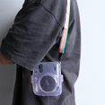 thumbnail image 2 of fastboy Étui Rigide de Protection Anti-Poussière pour Appareil Photo Instax Mini 11 Polaroid Violet, 2 of 9