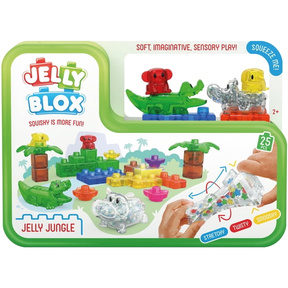 Jelly Blox - Jungle Set