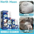 thumbnail image 5 of TMOYZQ Foam Kitchen Degreaser,Household All-Purpose Cleaner,Kitchen Stainless Steel Grease & Grime Cleaner for Oven/Grill/Stove Top, 5 of 8