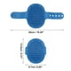 thumbnail image 4 of Guantes duraderos de 1 pieza estilo baño para mascotas Unique Bargains para perros y gatos 5.31"x3.82" Azul, 4 of 6