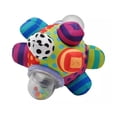 thumbnail image 2 of Sonajero con pelota de estimulación sensorial para bebés de más de 3 meses, 2 of 4