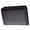 Black-Wave Texture, variant on Men’s Wallet Multi-Position Vertical ID Card Holder Mini Purse Brown-Wave Texture
