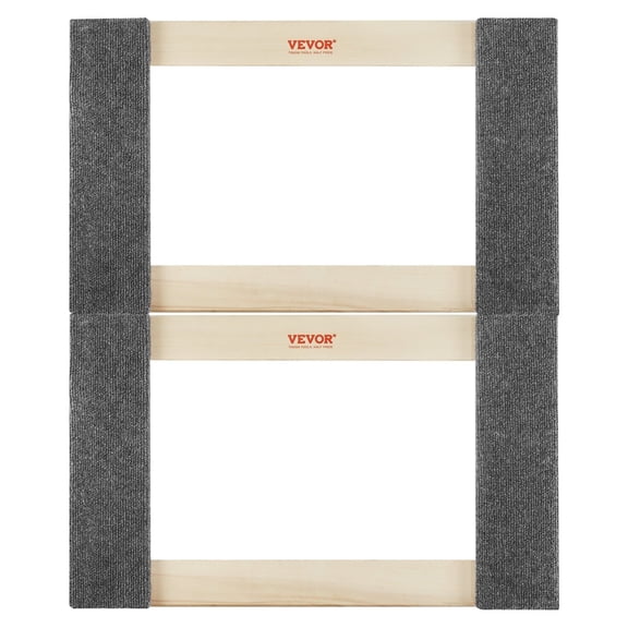 Furniture Moving Dolly 2 Pack, 1000 lbs Load Capacity Each, 18x30 Inches Hardwood Platform, 8 Swivel Casters – Heavy Duty Moving Cart for Furniture