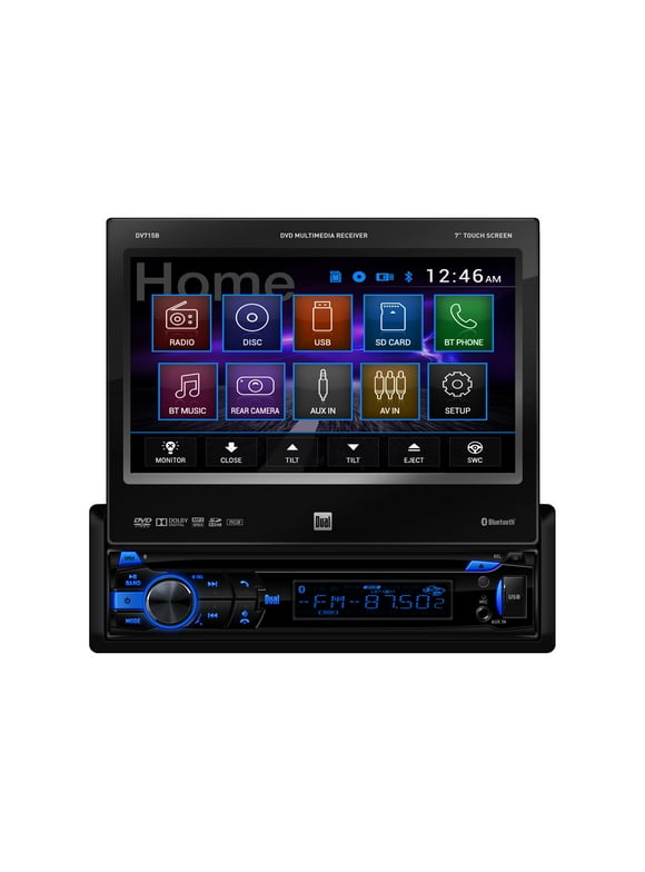 Dual Car Stereos in Car Stereos