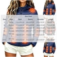 thumbnail image 3 of Purcolt Womens Heated Hooded Puffer Jackets Lightweight Casual Print Full Zip Long Sleeve Quilted Coats Winter Thermal Outerwear with 21 Heating Zones, Power Bank Not Included, 3 of 9