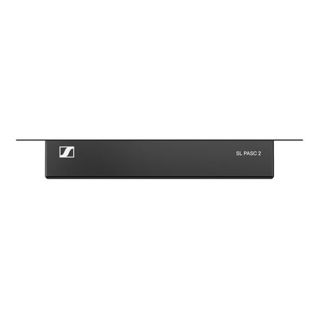 Sennheiser Speechline SL PASC 2 - Signal combiner/splitter for wireless microphone - black