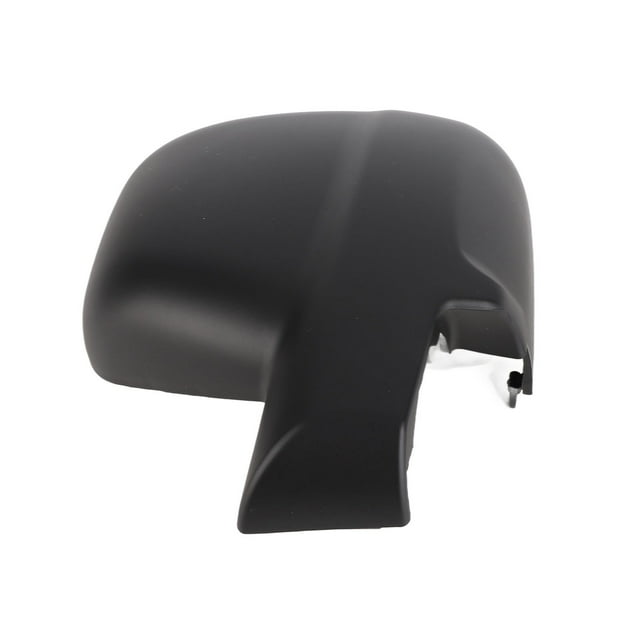 Black Stylish Scratch Resistant Rearview Mirror Cover Cap Wing Mirror Cap for Berlingo B9 2012-2018 Car Enhancement