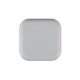 thumbnail image 4 of Protector de parachoques de puerta sin perforacionesalmohadillas cuadradas con mango autoadhesivo (gris) Ndcxsfigh Nuevos Originales, 4 of 6