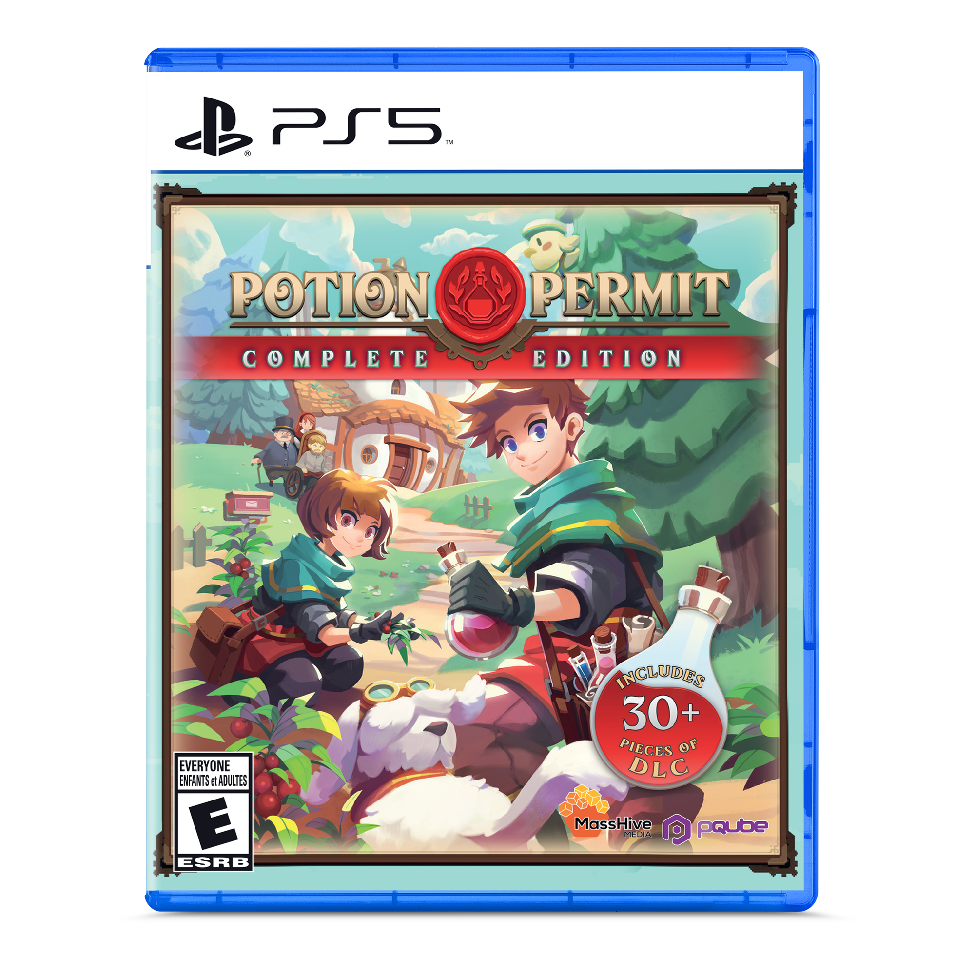 Potion Permit Complete Edition (PlayStation 5)