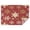 Winter Snowflake Happy, variant on Rectangle Table Clothes Christmas Snowflake Gingerbread Man Tablecloth,Decorative Foldable Table Covers for Picnic Catering Halloween Fall Thanksgiving Christmas