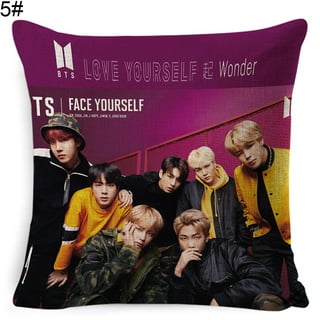 Kpop Pillow