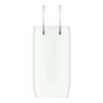 thumbnail image 2 of Chargeur mural double USB-C Belkin BoostCharge™ Pro avec PPS Power Delivery 60 W - Blanc, 2 of 11