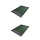 thumbnail image 3 of Wosthever Estera de playa plegable resistente al agua a prueba de arena manta al aire libre bolsillo con cremallera portátil senderismo arena Type6 NO6, 3 of 6