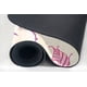 thumbnail image 3 of Tapete de Yoga Pluma Rosa Grosor 5 mm Memorii Tape de Yoga, 3 of 6