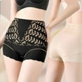 thumbnail image 5 of Xfvqtps Women Tummy Control Shapewear Underwear High Waist Body Shaper Slimmming Girdle Waist Trainer Briefs Black, 5 of 7
